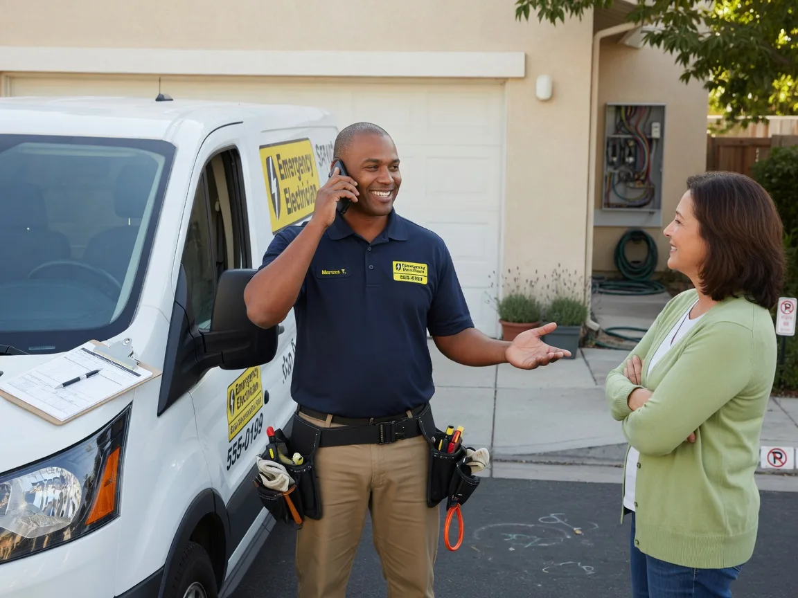 Emergency Electrician Pauma Valley, CA FAQs